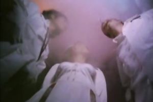 Lusty wife gives amazing blow job to a lustful dude and gets her hirsute vagina fingered