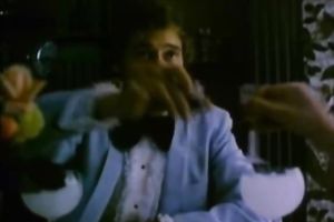 Lusty wife gives amazing blow job to a lustful dude and gets her hirsute vagina fingered