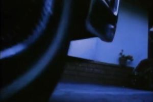 Lusty wife gives amazing blow job to a lustful dude and gets her hirsute vagina fingered