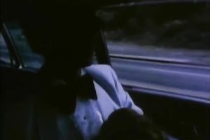 Lusty wife gives amazing blow job to a lustful dude and gets her hirsute vagina fingered