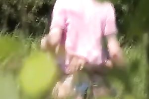This unsuspicious nympho is riding her boyfriend's jock with her pants on