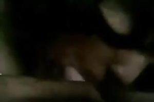 Raven haired hussy with massive melons is giving me a flawless oral pleasure