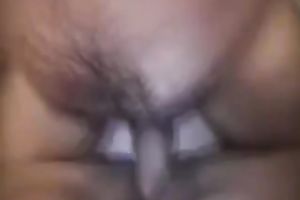 Chubby harlot needs her thick muff stretched out