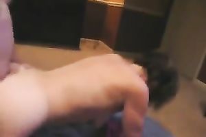 My neighbor's hotwife asks me to fuck her hard from the back