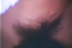 Two luscious hotties please one perverted dude and engulf his unbending 10-Pounder