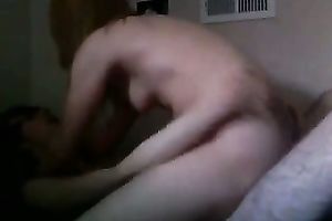 Blonde tenant allows me to fuck her muff unfathomable and hard