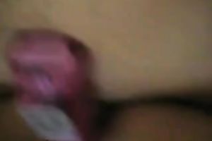 My wife rubs her twat with a sextoy whilst I fuck her arsehole