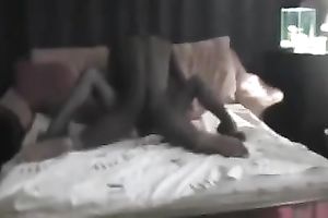 Just a restless dark fellow screwing my white milf cheating wife