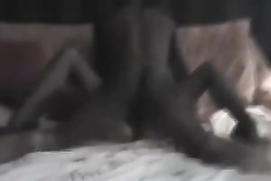 Just a restless dark fellow screwing my white milf cheating wife