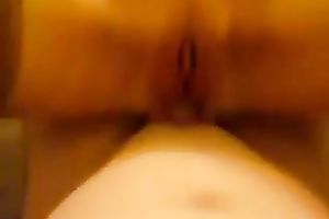 Wicked and good anal sex with my juvenile secretary on web camera