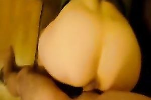 Wicked and good anal sex with my juvenile secretary on web camera