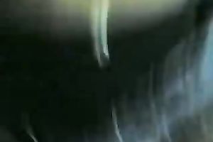 My playful Asian college friend enjoys playing with my rod on a pov camera