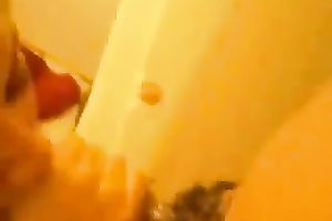 My cum-addicted ebony queen sucks my 10-Pounder until this babe receives a facial