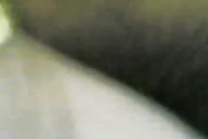 My buxom Indian girlfriend is proud of her large bumpers