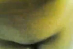 My buxom Indian girlfriend is proud of her large bumpers