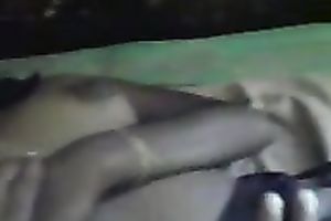 My Indian girlfriend can't live without to show off her large palatable love bubbles