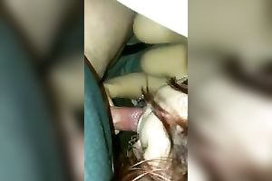 Cock longing wench with well-matured love muffins looks worthy down there