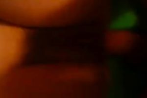 Russian dilettante acquires anal creampie by her recent paramour