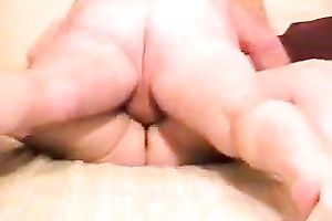 My cheating wife and most good ally fucking in bedroom as I see them