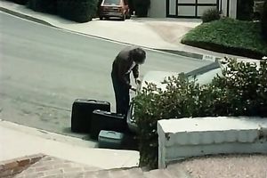 Trashy sweetheart acquires her shaggy vagina fucked in spooning position