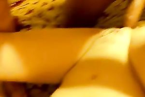 Nasty wench with butterfly tattoo on her cookie wishes her muff stretched out