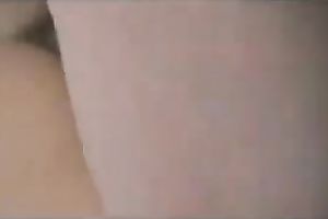 My excellent anal sex with my hot white milf Married slut on webcam