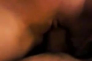 Blonde coed Sam shows her oral stimulation skills to me and gets drilled