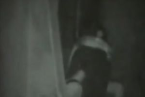 Hot blond playgirl caught on camera fucking with her boyfriend