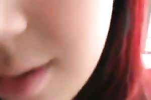 Chubby slut with massive boobies is riding my schlong like a badass cowgirl