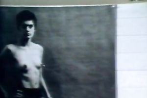 Spoiled doxy with a unshaved bush acquires intensive from woman-on-top position