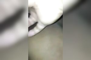 big beautiful woman dark bald pussy of my aged hotwife inspected