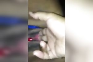 big beautiful woman dark bald pussy of my aged hotwife inspected