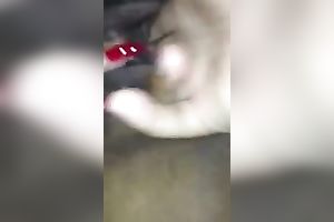 big beautiful woman dark bald pussy of my aged hotwife inspected