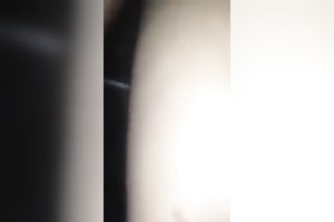big beautiful woman dark bald pussy of my aged hotwife inspected