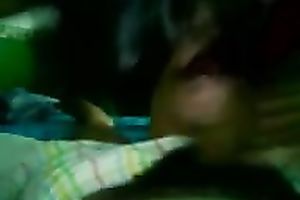I feel comfortable engulfing my boyfriend's rock hard cock in front of a camera
