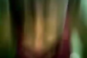 I feel comfortable engulfing my boyfriend's rock hard cock in front of a camera