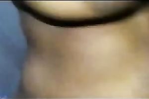 Big natural brown bra buddies and chunky stomach of my Malaysian milf hotwife