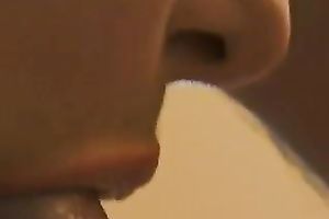 Stunning dark brown hottie receives her constricted asshole destructed