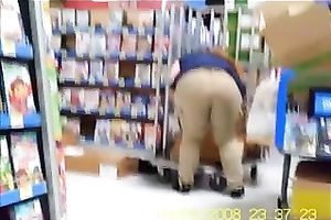 This hungry big beautiful woman nympho could not have guessed I was spying on her
