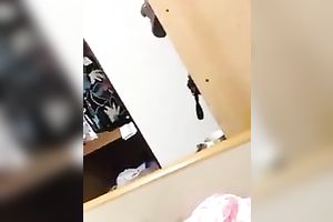 My naughty web camera chat ally kneads her large natural pointer sisters