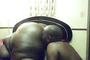 My a-hole is so large that it can easily drink your head