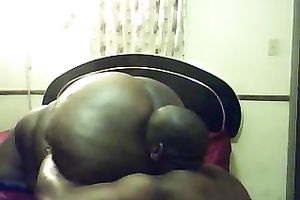 My a-hole is so large that it can easily drink your head