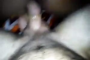 This doxy bonks like nobody and that babe can't live without being in charge during sex