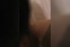 Fingering my wife's smooth cunt to agonorgasmos in homemade episode