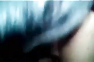 Lovely brunette hair coed enjoys playing with my weiner in POV movie scene