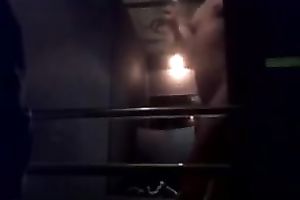 Lovely and juvenile slim slutwife stripteases on hidden livecam