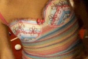 Eva Angelina sucks two guys' weenies after playing pool