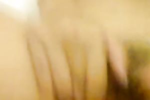 Fingerling and fucking hawt dilettante floozy in my boy-friends abode