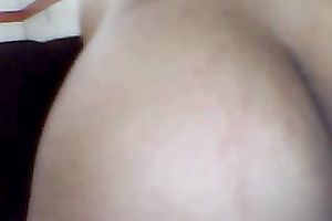 Exotic ex paramour entertains herself by fingering her hairless slit