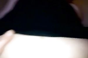 My bulky wife enjoys riding me in cowgirl position